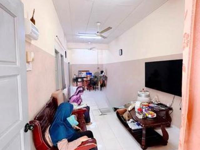 Terraced House for sale in Wellesley, Penang