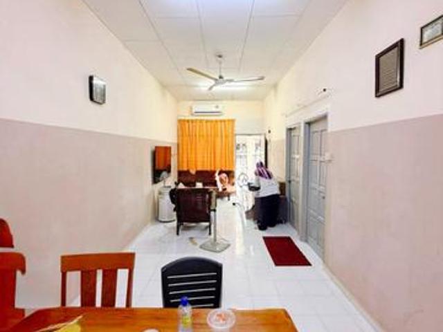 Terraced House for sale in Wellesley, Penang