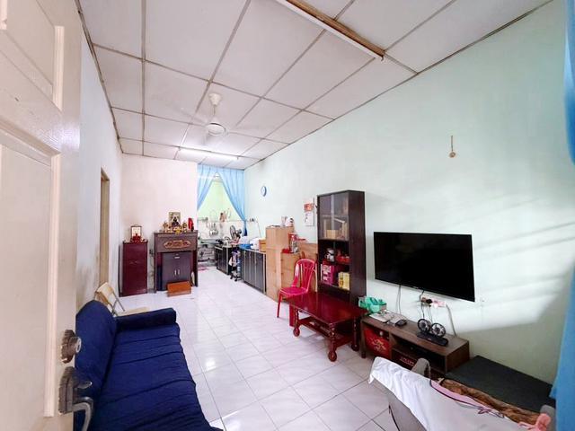 Terraced House for sale in Wellesley, Penang