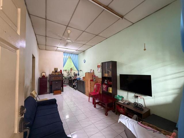Terraced House for sale in Wellesley, Penang