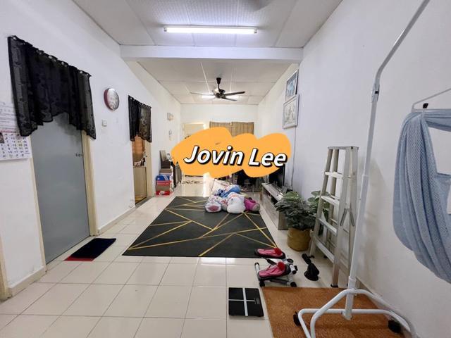 Terraced House for sale in Wellesley, Penang