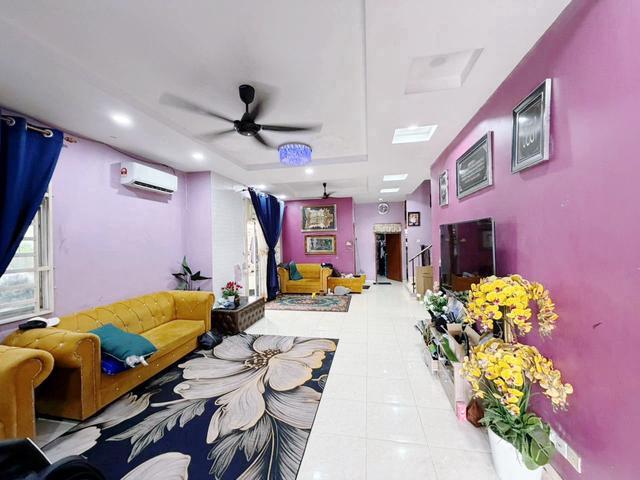 Residential House for sale in Sungai Jawi, Seberang Perai