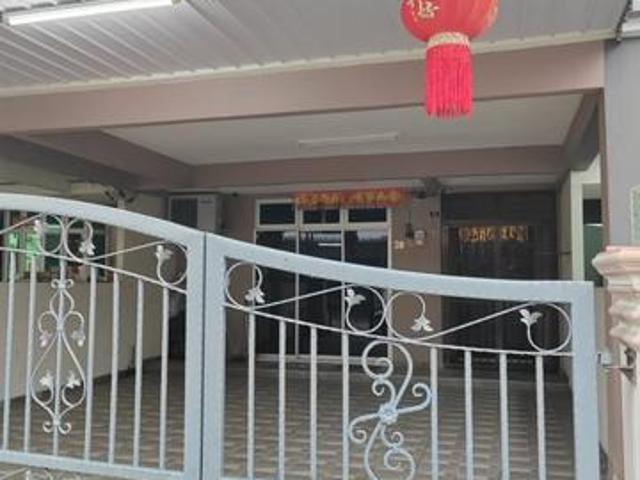 Terraced House for rent in Wellesley, Penang