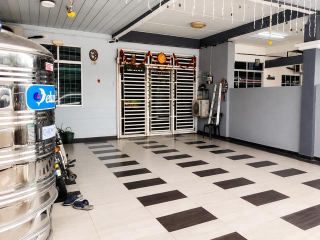 Terraced House for sale in Wellesley, Penang
