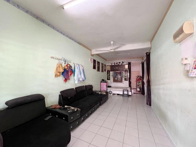 Terraced House for sale in Wellesley, Penang