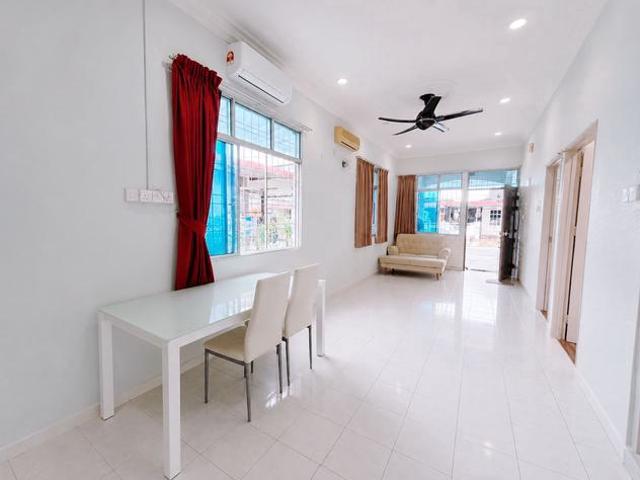 Terraced House for sale in Wellesley, Penang