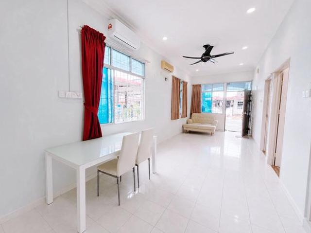 Terraced House for sale in Wellesley, Penang
