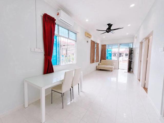 Terraced House for sale in Wellesley, Penang