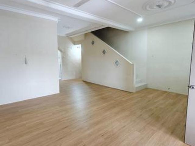 Terraced House for sale in Wellesley, Penang