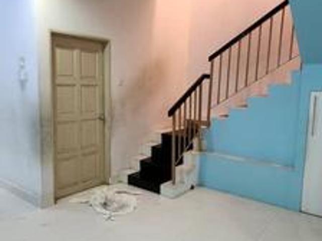 Terraced House for sale in Wellesley, Penang