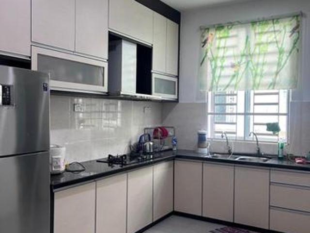 Terraced House for sale in Wellesley, Penang