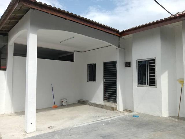 Terraced House for sale in Sungai Jawi, Seberang Perai