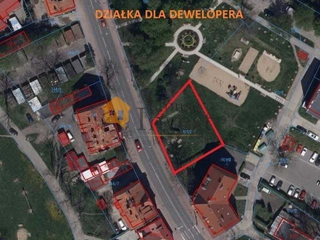 Grunt na sprzedaż w Jawor, Dolnośląskie