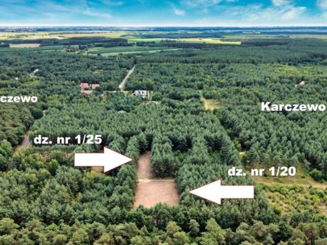 Grunt na sprzedaż w Karczewo, Wielkopolskie