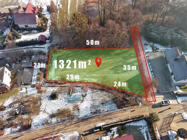 Grunt na sprzedaż w Jaworze, Śląskie