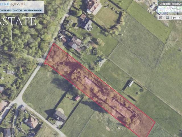 Grunt na sprzedaż w Jaworze, Śląskie