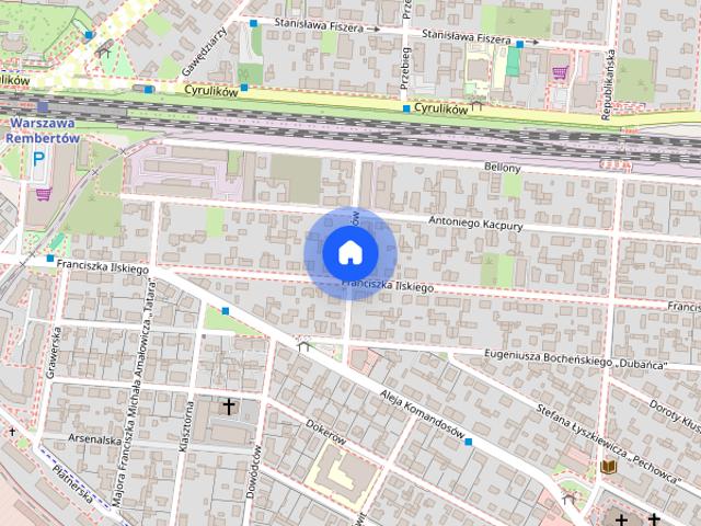 Mieszkanie do wynajęcia w Warszawa, Mazowieckie