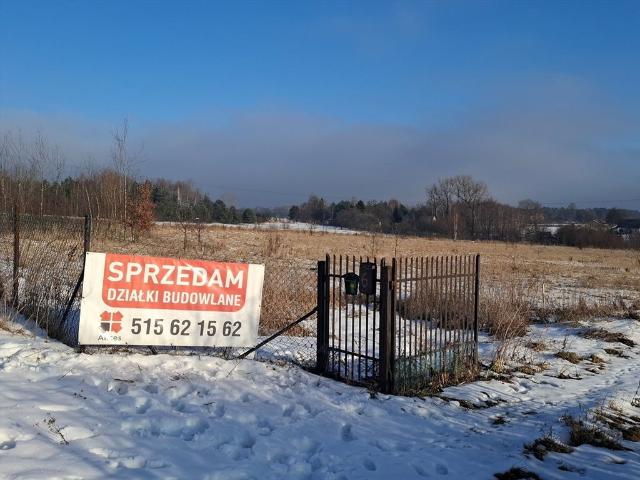 Grunt na sprzedaż w Jaworznik, Śląskie