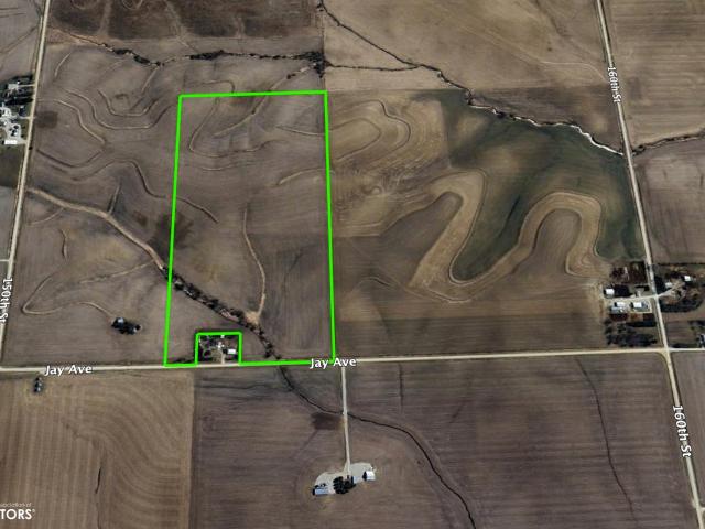 Farm for sale in Audubon, Iowa