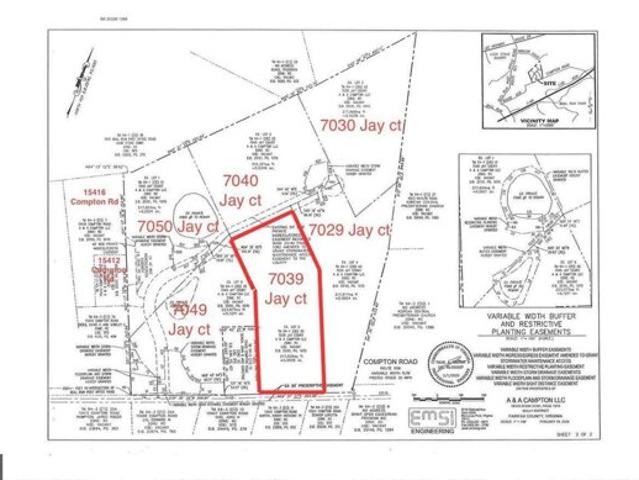 Land for sale in Centreville