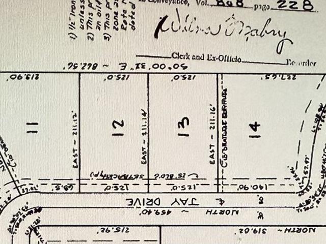 Land for sale in Haughton, Louisiana