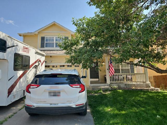 House for sale in Colorado Springs, Colorado