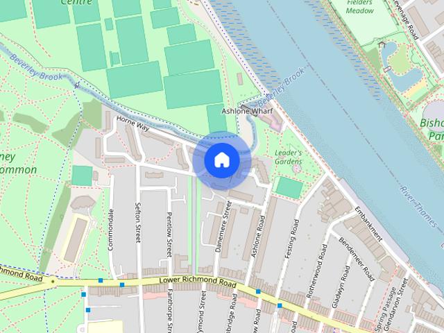 Apartment for rent in Putney, Greater London