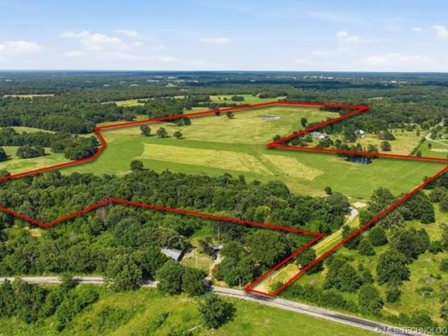 Land for sale in Eucha, Oklahoma