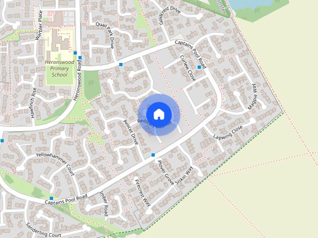 House for rent in Spennells, Rushock