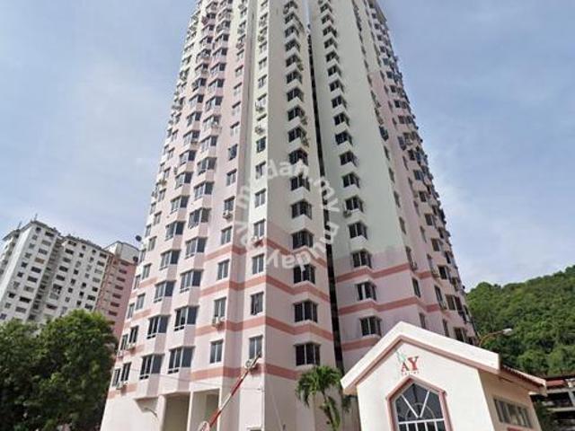 Condominium for sale in Georgetown, Penang