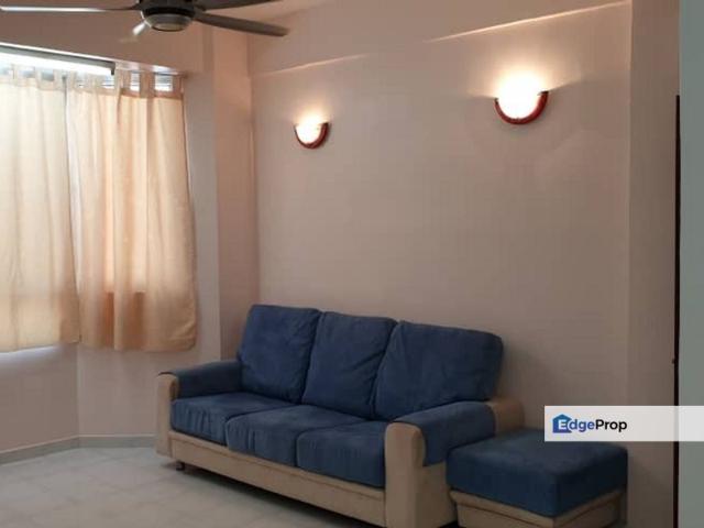 Condominium for rent in Georgetown, Penang