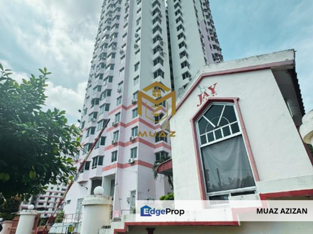 Condominium for sale in Georgetown, Penang