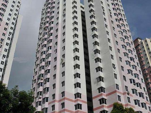 Condominium for rent in Georgetown, Penang