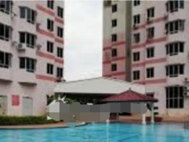Apartment for rent in Georgetown, Penang