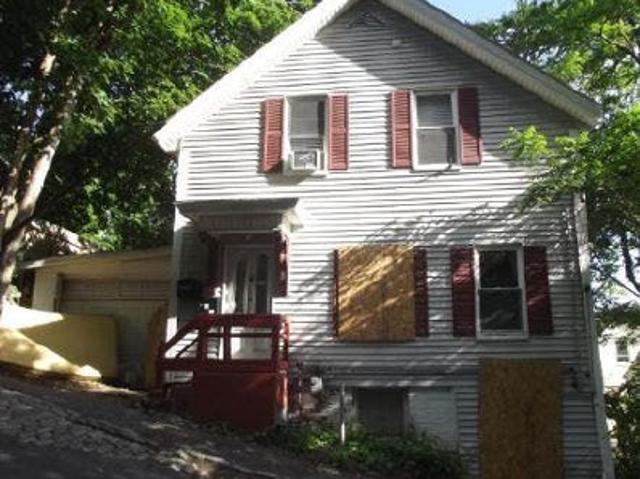 House for sale in Massachusetts