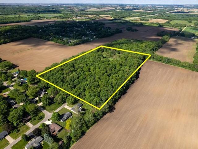 Land for sale in Stephenson, Illinois
