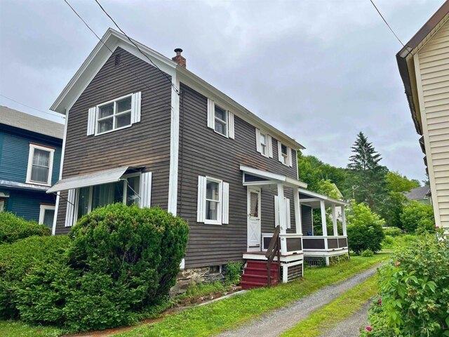 House for sale in Montpelier, Vermont
