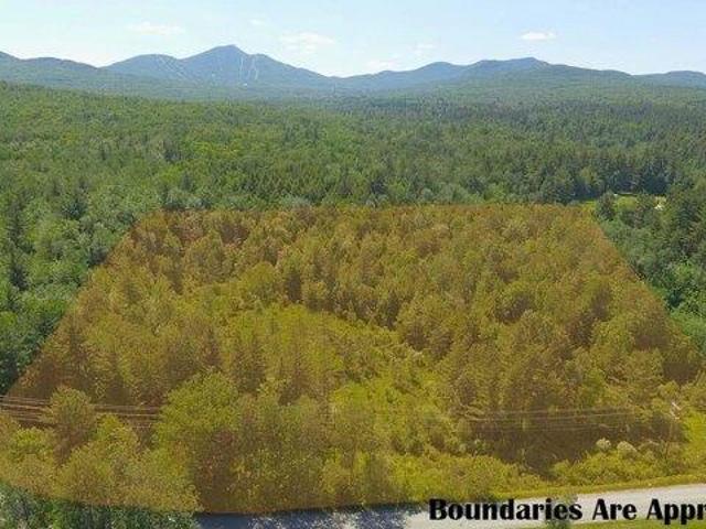 Land for sale in Vermont