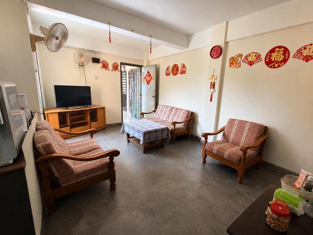 Flat for sale in Bukit Ledang, Johor