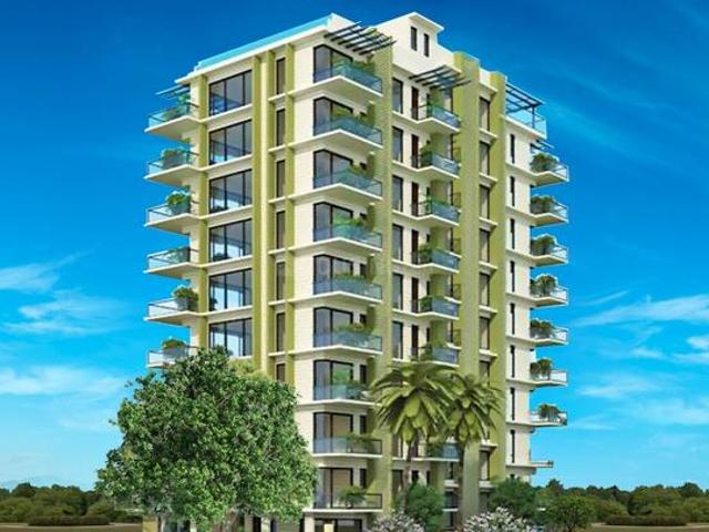 Flat for sale in Bangalore South, Cox Town - Bangalore