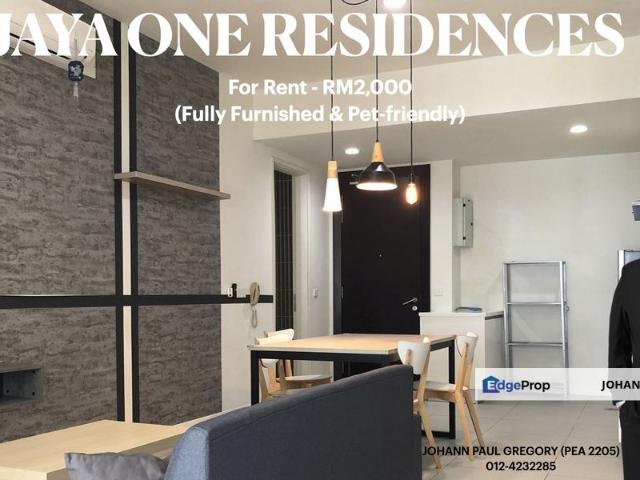 Condominium for rent in Petaling, Damansara Damai