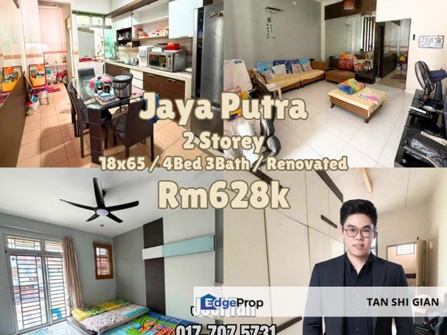 House for sale in Johore Bahru, Johor