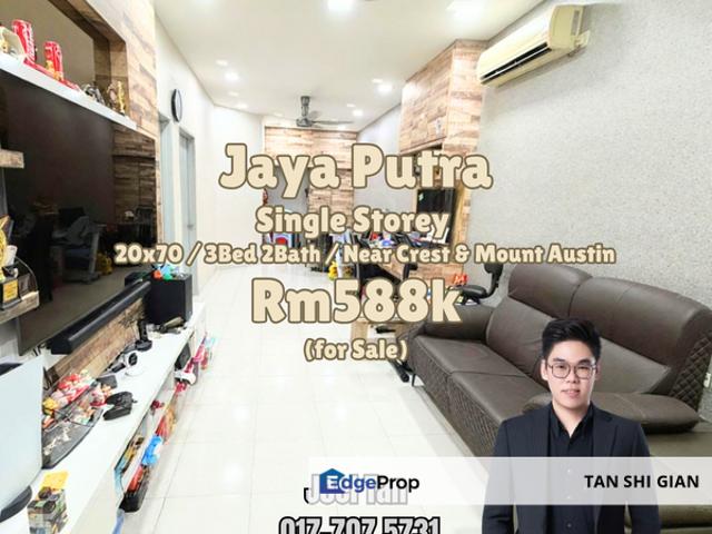 House for sale in Johore Bahru, Johor