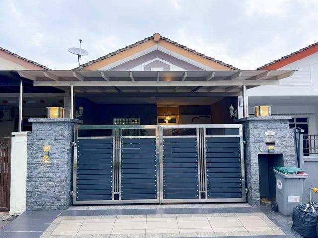 Terraced House for sale in Johore Bahru, Johor