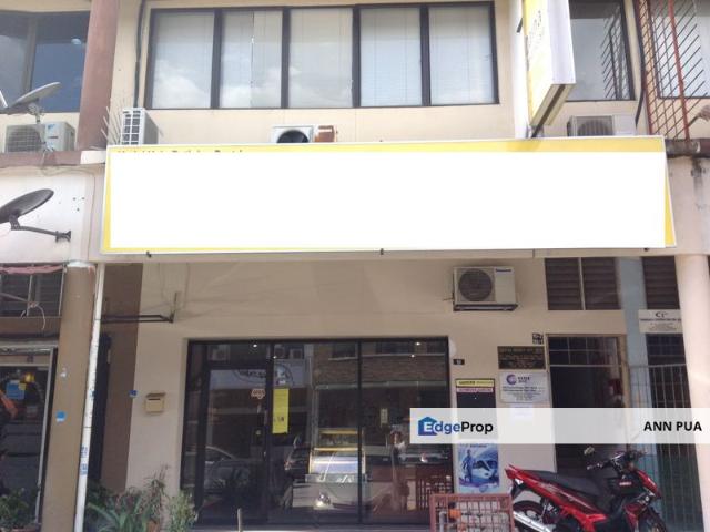 Shop for rent in Petaling, Alam Impian
