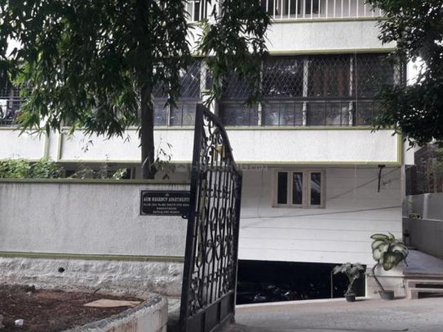 Flat for sale in Bangalore South, Cox Town - Bangalore