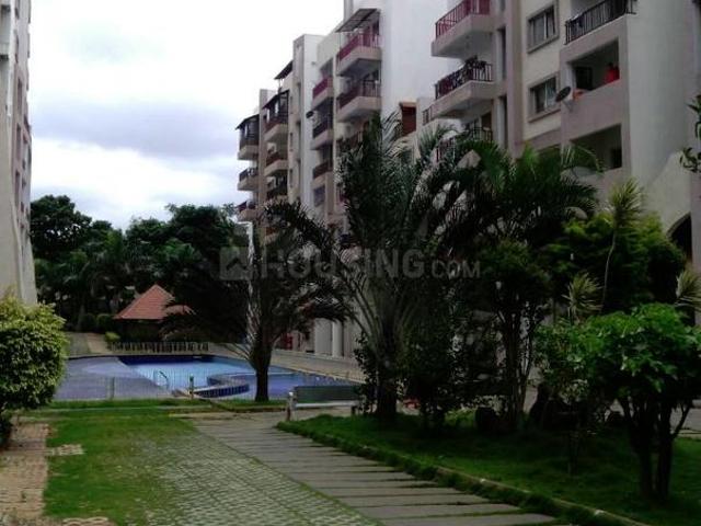 Flat for sale in Bangalore South, Cox Town - Bangalore