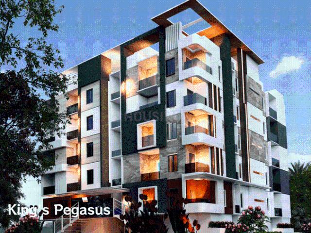 Flat for sale in Bangalore South, Cox Town - Bangalore