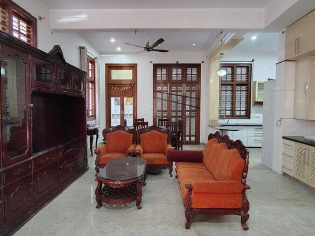 House for rent in Bangalore North, Cox Town - Bangalore