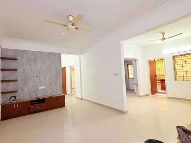 Flat for rent in Bangalore North, Cox Town - Bangalore